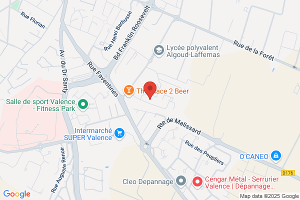 LES MENUS SERVICES VALENCE