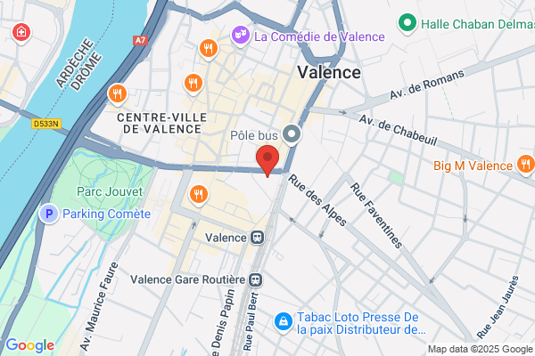 Délégation Entreprises Malakoff Humanis Valence