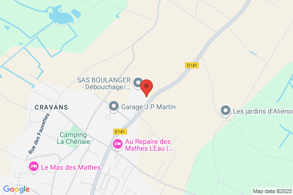 Joubert Entreprise Sarl