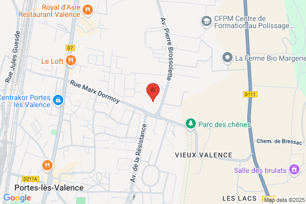 Antenne Idex DROME-ARDECHE
