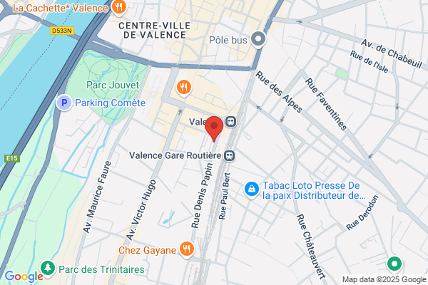 Abord Espace Taxi Valence