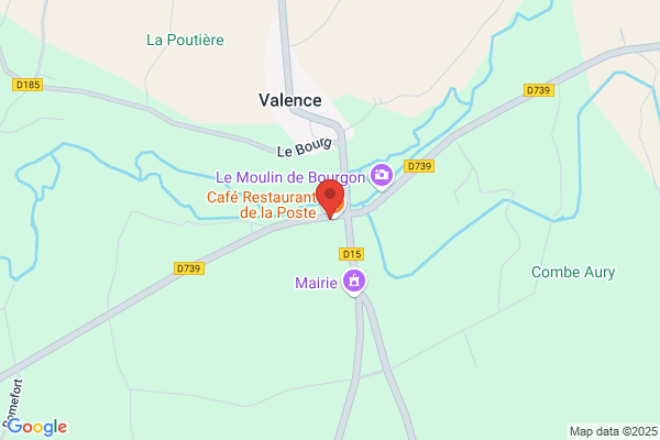 La Poste Relais