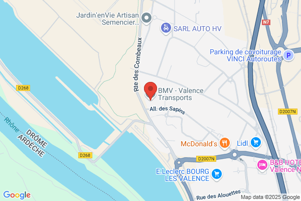 Bourgey Montreuil Logistique