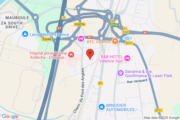 STEF Logistique VALENCE