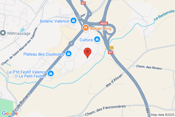 Tape à l'œil