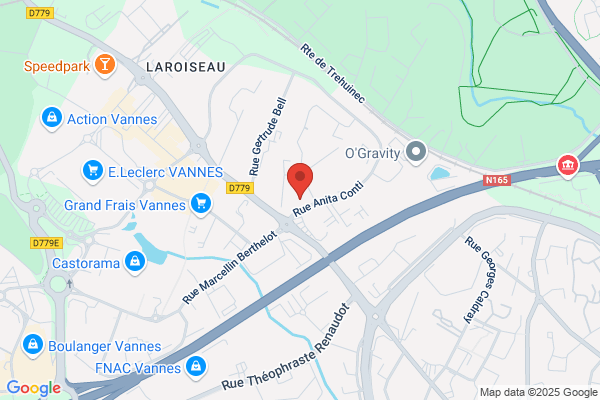 Agence d'intérim Randstad - Vannes