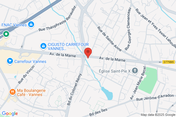 Agence Commerciale L Henaff