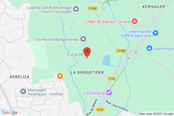 Euro Ouest Diffusion Sarl