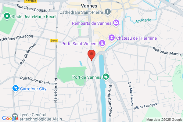 Agence Martine Guyader