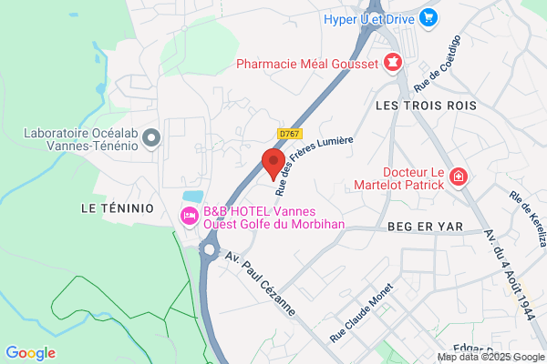 Ambulances De Lanvaux