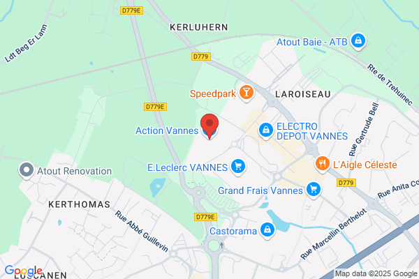 Action Vannes