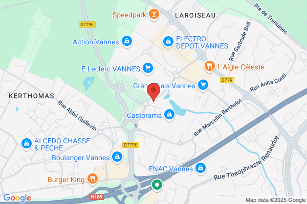 Maxi Zoo Vannes
