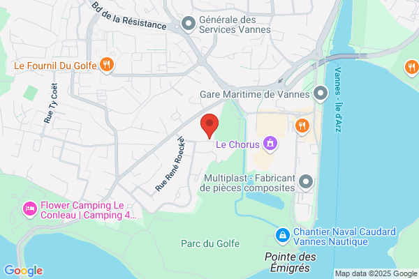 Arche des Salines