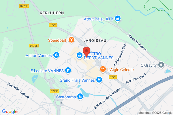 Padja Hotel & Spa**** Vannes