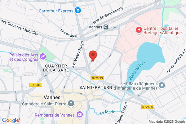 Centre De Gestion Agree Du Morbihan