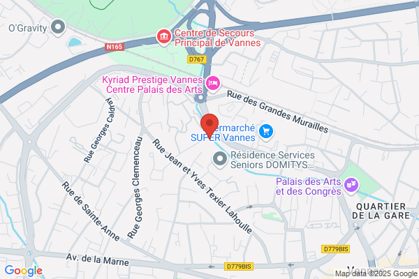 Thermi Bretagne