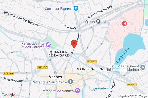 Agence immobilière l'Adresse Vannes
