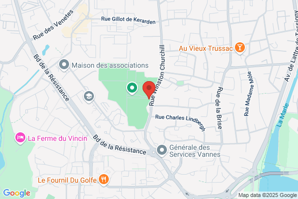 Courir Auray Vannes
