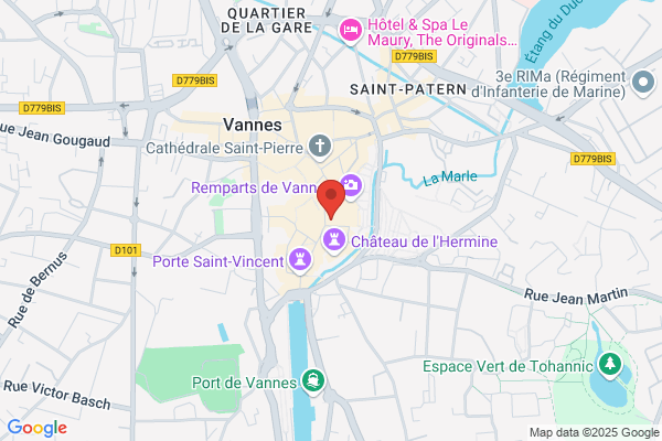 ACUITIS Opticien & Audioprothésiste Vannes