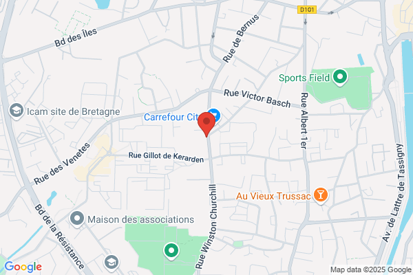 Credit Agricole C A Agence Kercado