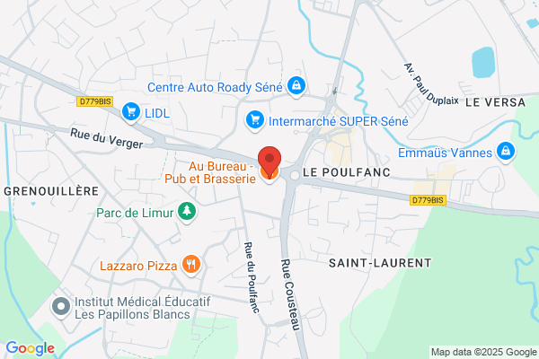 BOULANGERIE ANGE