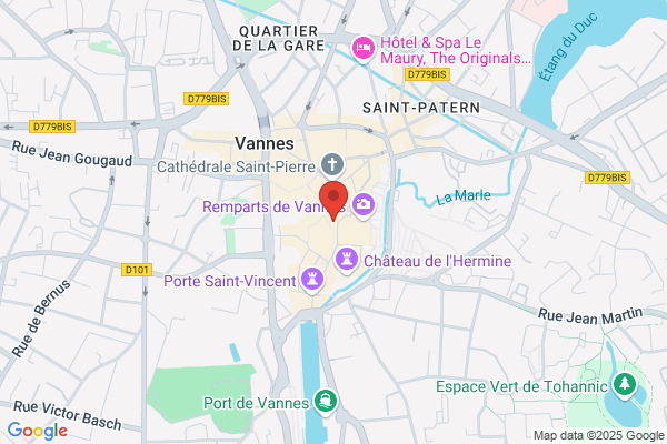 Chez Fred, Cave et Bar à Vins Vannes