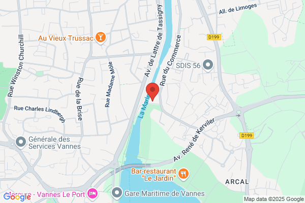 Chantier Naval Le Pennec