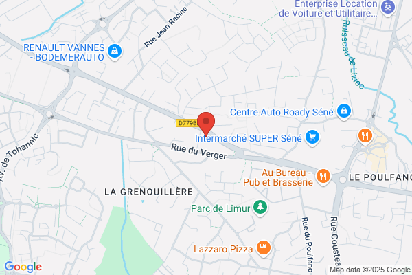 Boulangerie Du Poulfanc