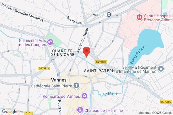 Boulangerie Lyautey