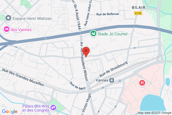 Euromaster Jahier Pneus - Vannes Ville