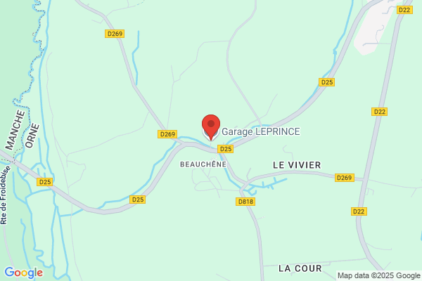 Garage Le Bechennec Sarl