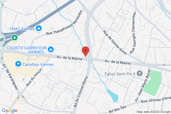 Midas Vannes