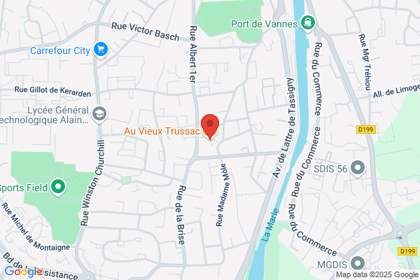 Au Vieux Trussac