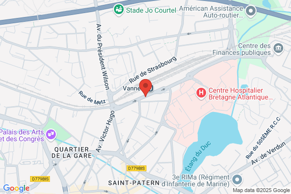 Bar De La Gare
