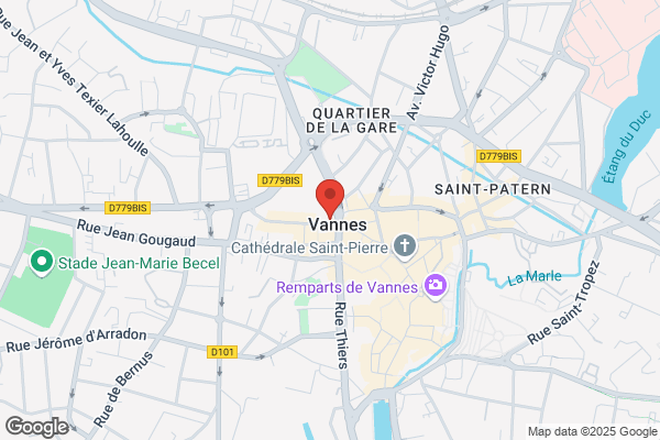 Cafe De La Mairie