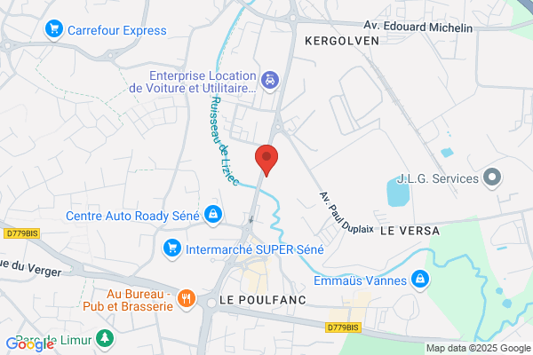 Europcar VANNES