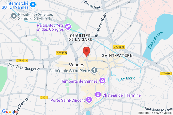 JACADI VANNES VICTOR HUGO