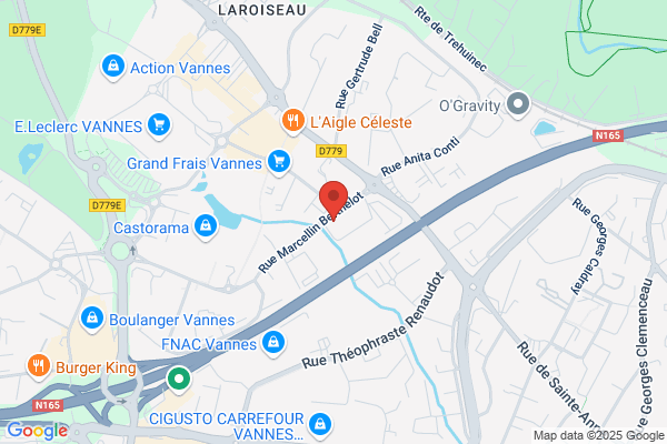 Irrijardin Vannes