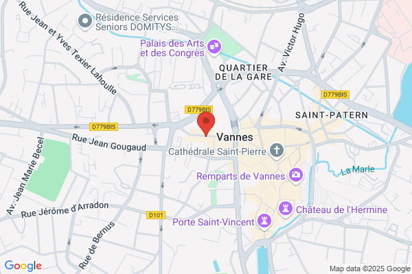 Lazeo Vannes