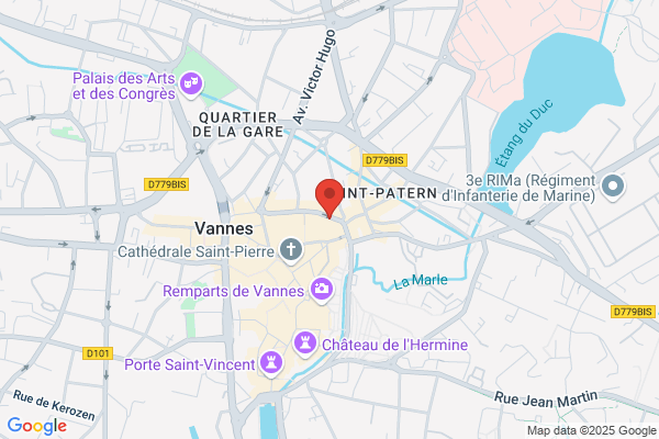Chaussures Le Carrer Vannes