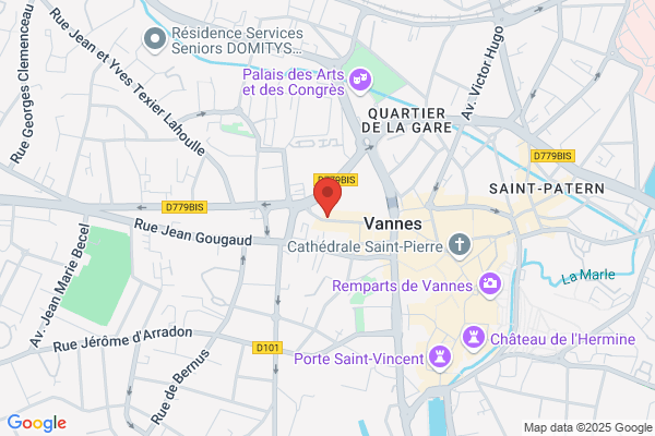 Coiffure Jacqueline