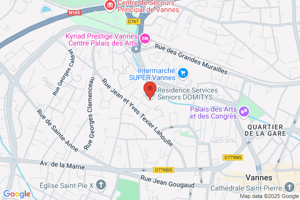 Résidence Services Seniors DOMITYS - Terres de Légendes