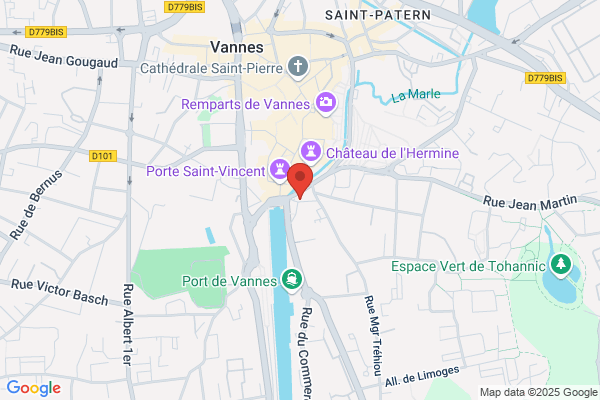 0' PERMIS BATEAU VANNES
