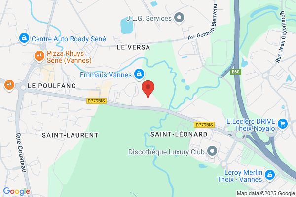 Pompes funèbres PFG SÉNÉ-VANNES