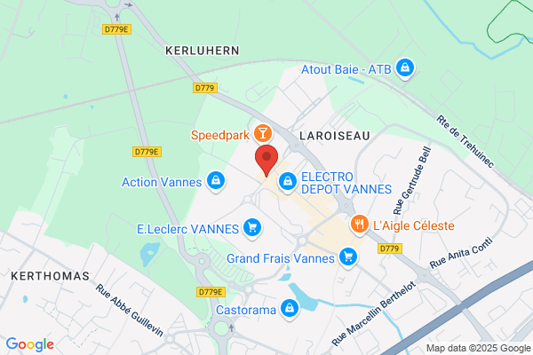 Grandbains Vannes