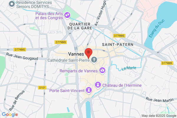 Optic 2000 - Opticien Vannes - Emile Burgault