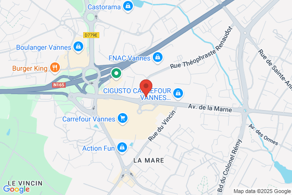 Optic 2000 - Opticien Vannes - Marne