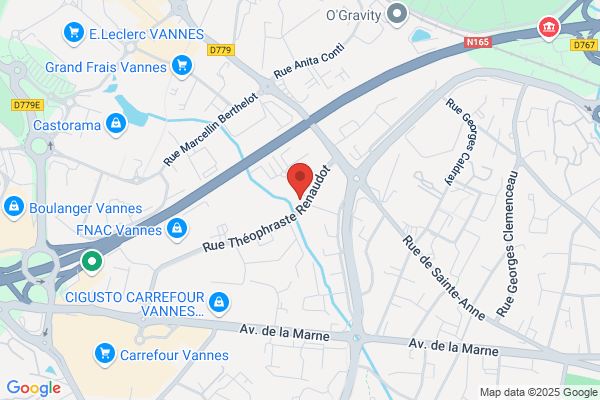 Opticien Vannes GrandOptical