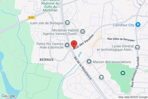 Creche De Suffren