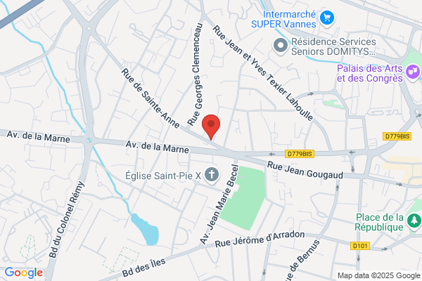 Davourie Frederic Chi Dentiste